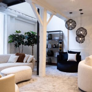 Samen met Furnitale in Antwerpen zet MVS Decor jouw interieurdroom om in een stijlvol geheel